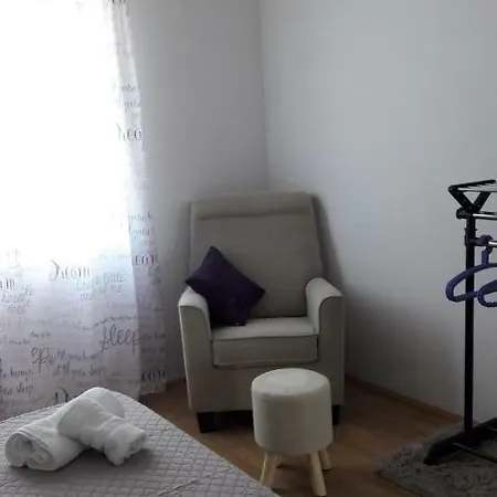 Ivanda 아파트